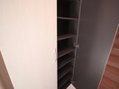 靴箱 パレ大針
