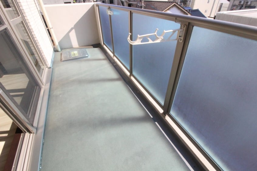 ベランダ・バルコニー プレステ－ジ新栄