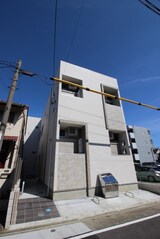 ハーモニーテラス靖国町