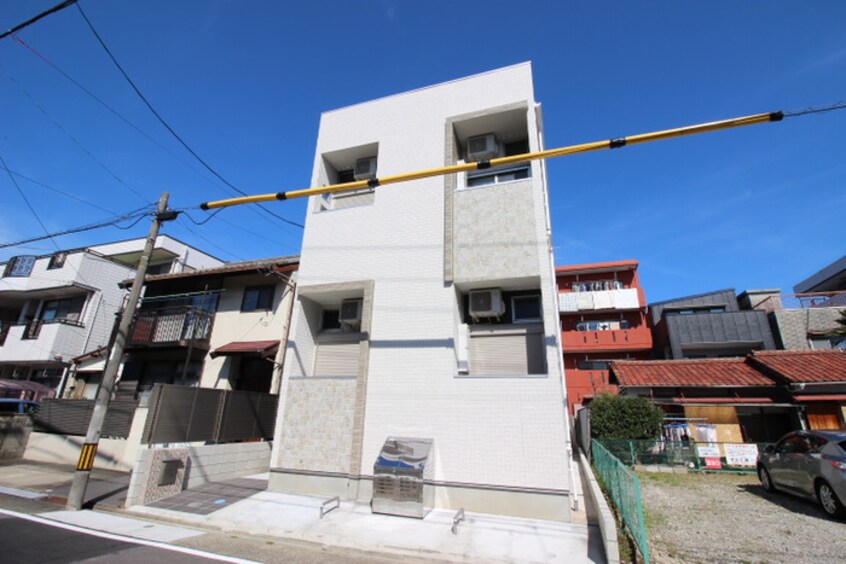 外観写真 ハーモニーテラス靖国町