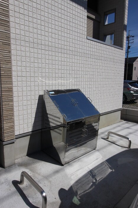 建物設備 ハーモニーテラス靖国町