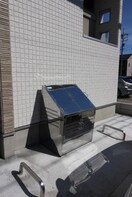 建物設備 ハーモニーテラス靖国町