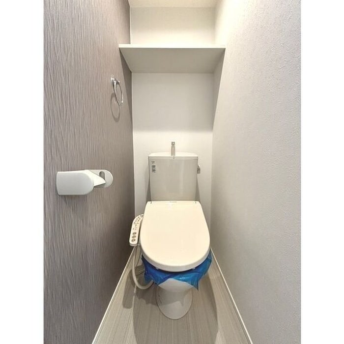 トイレ ハーモニーテラス靖国町