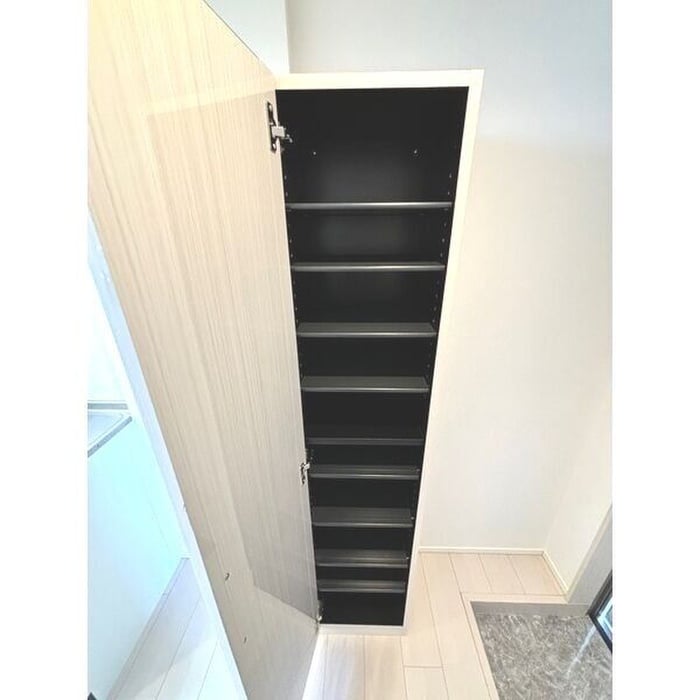 靴箱 ハーモニーテラス靖国町