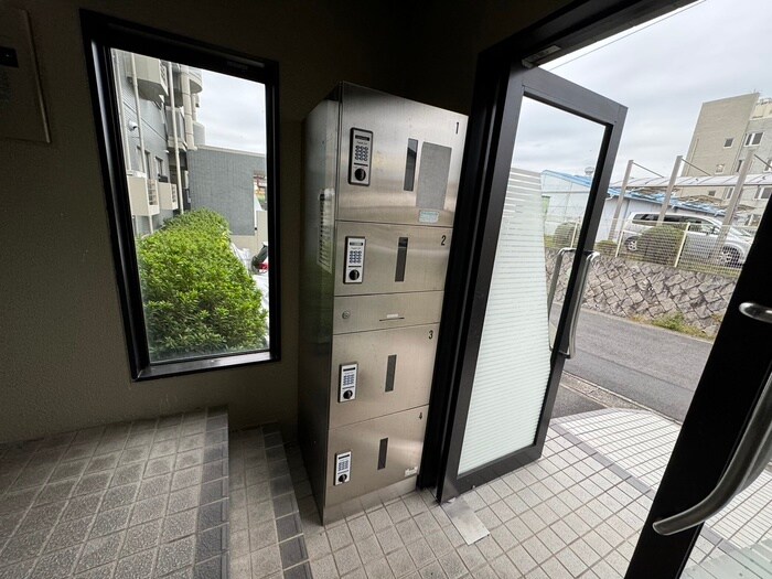 建物設備 メトロ藤が丘