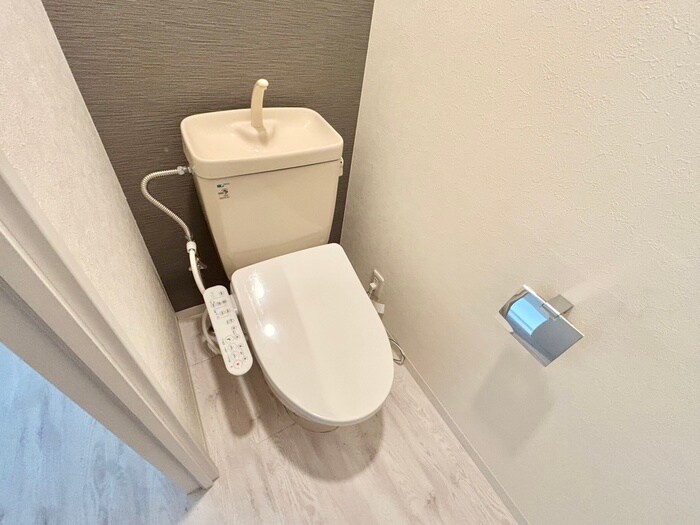 トイレ メトロ藤が丘