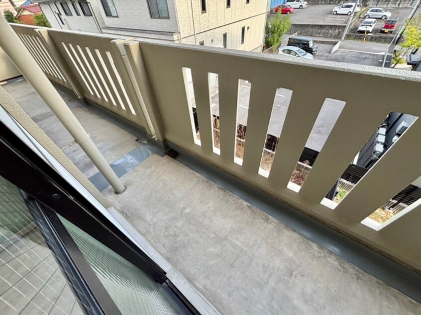 ベランダ・バルコニー メトロ藤が丘