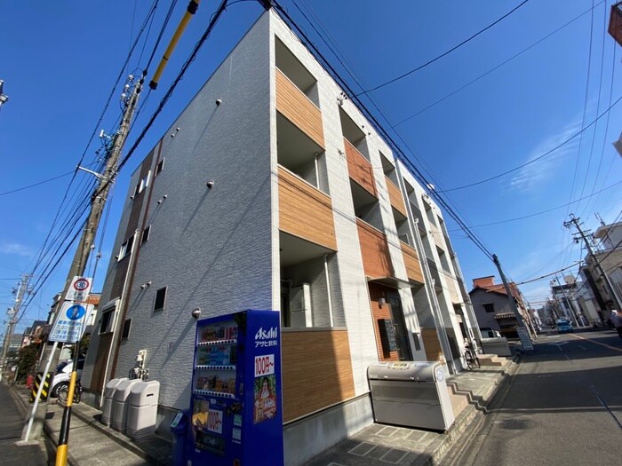 外観写真 メゾン　アヴェニール