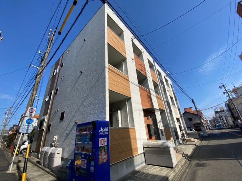 外観写真 メゾン　アヴェニール