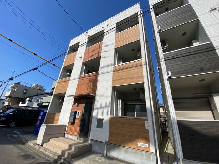 外観写真 メゾン　アヴェニール