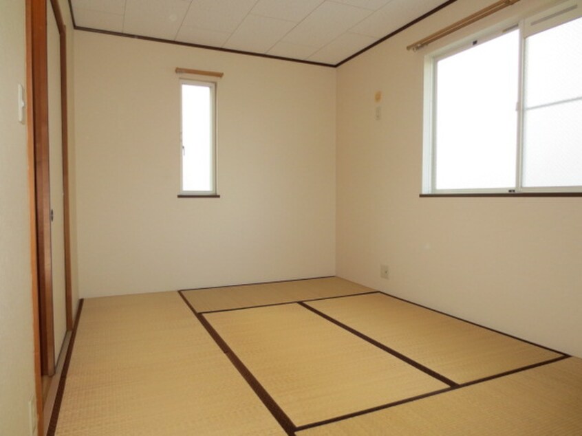 居室 オ－クフォレスト油屋町　Ｃ棟