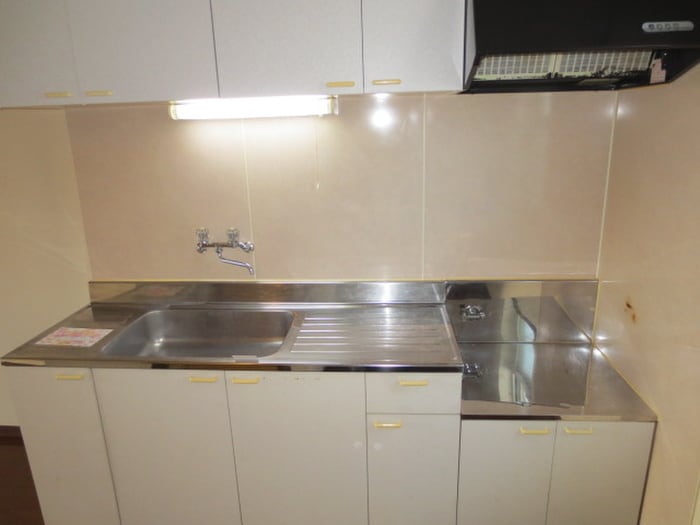 キッチン オ－クフォレスト油屋町　Ｃ棟