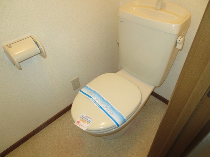 トイレ オ－クフォレスト油屋町　Ｃ棟