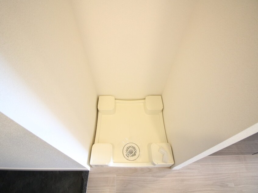 洗濯機置場 プレサンス新栄リベラ