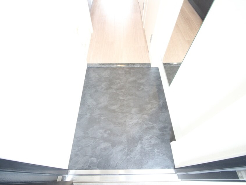 玄関 プレサンス新栄リベラ