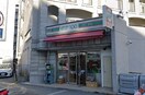 ローソンストア100新栄二丁目店(コンビニ)まで31m プレサンス新栄リベラ