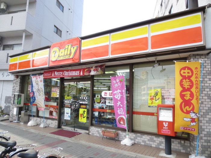デイリーヤマザキ黄金通店(コンビニ)まで190m Ｍｅｒｃｉ