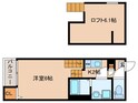 Key Pointの間取図