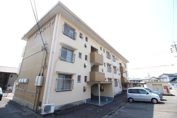 外観写真 第一豊栄ﾊｲﾂ