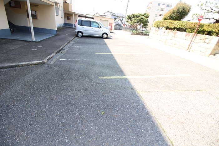 駐車場 第一豊栄ﾊｲﾂ