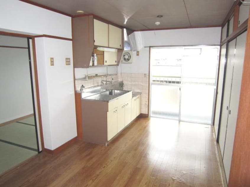 キッチン 第一豊栄ﾊｲﾂ