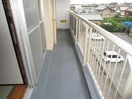 ベランダ・バルコニー 第一豊栄ﾊｲﾂ