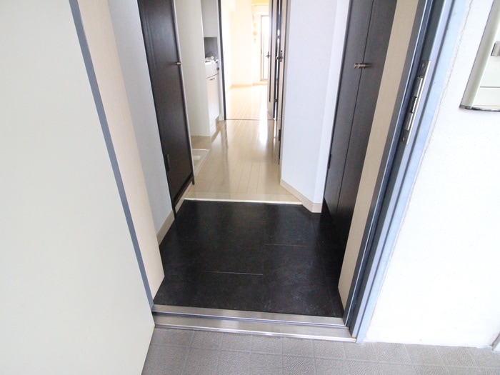 玄関 セイワソレイルコート