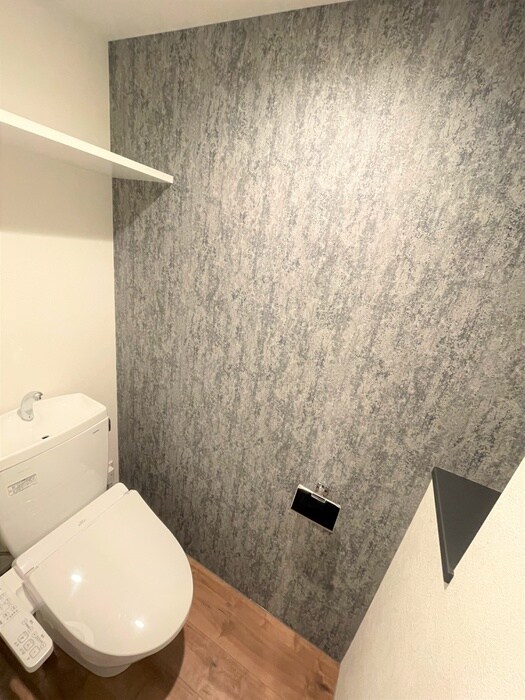 トイレ quador今池EAST