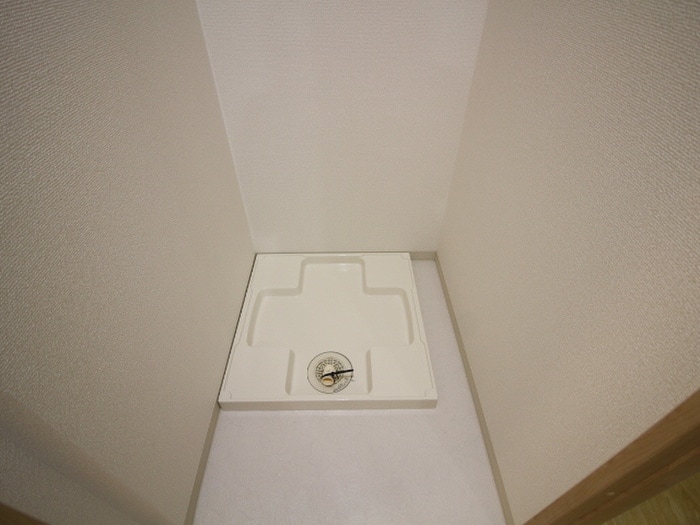 洗濯機置場 グランツ泉