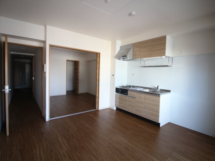 居室 グランツ泉