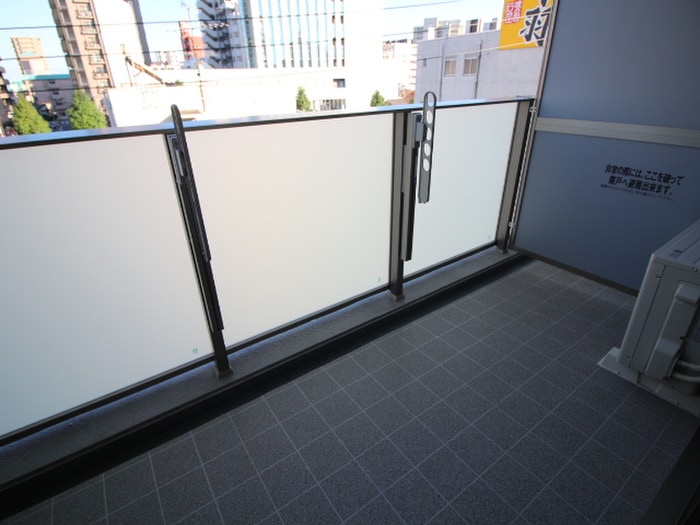 ベランダ・バルコニー グランツ泉