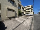 駐車場 鉄村マンション　Ｓ棟