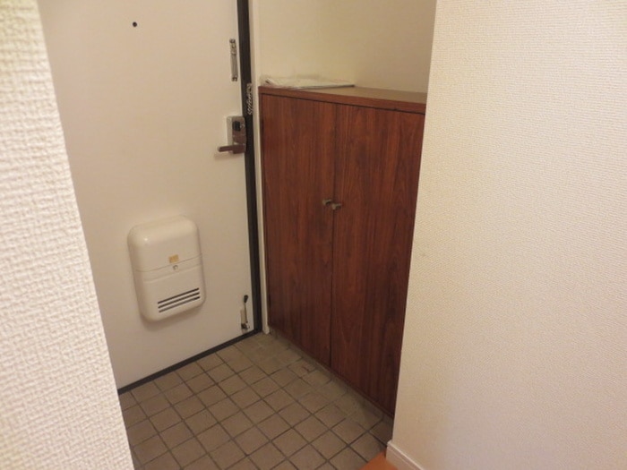 玄関 鉄村マンション　Ｓ棟