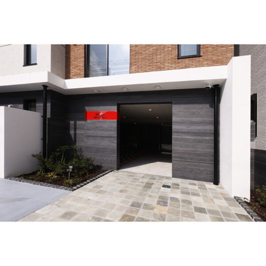 エントランス部分 quador名古屋WEST