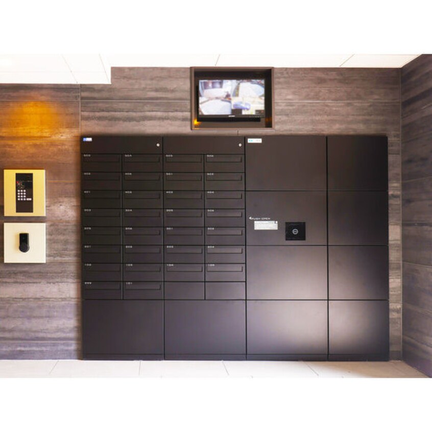 建物設備 quador名古屋WEST