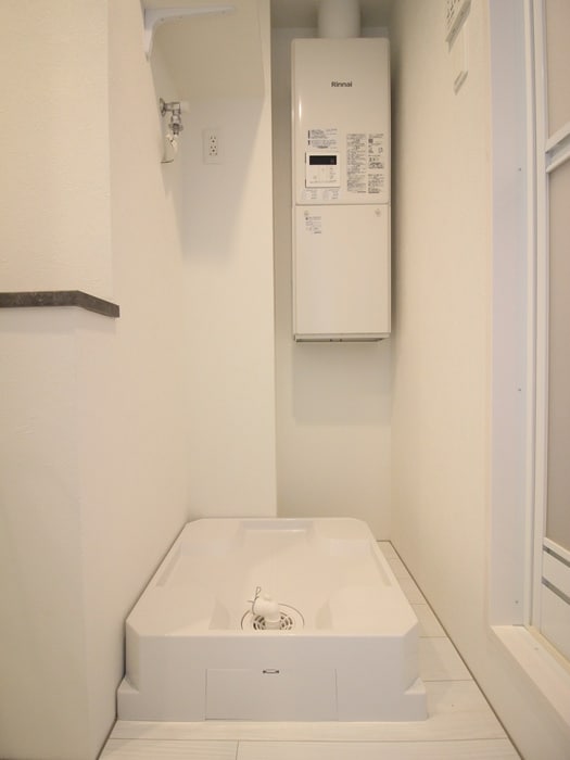 洗濯機置場 quador名古屋WEST