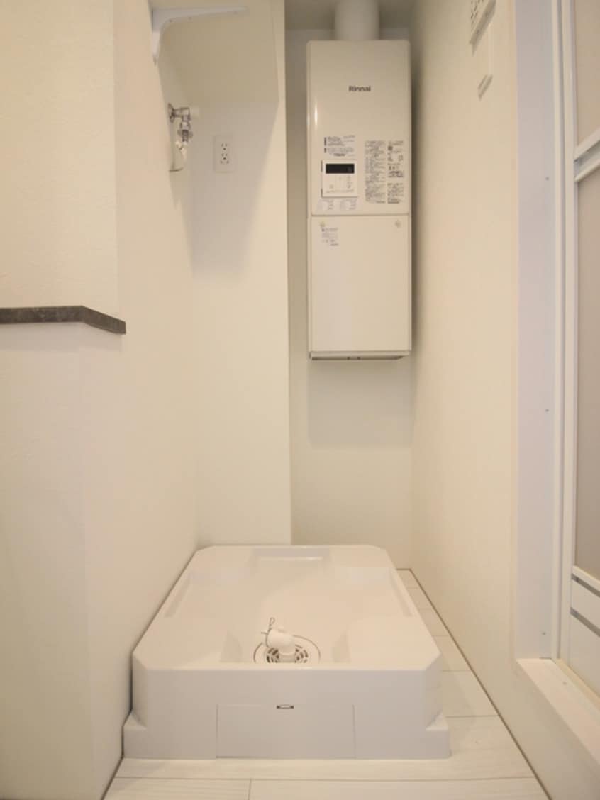 洗濯機置場 quador名古屋WEST