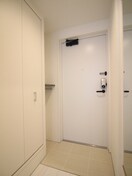 玄関 quador名古屋WEST