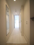 廊下 quador名古屋WEST