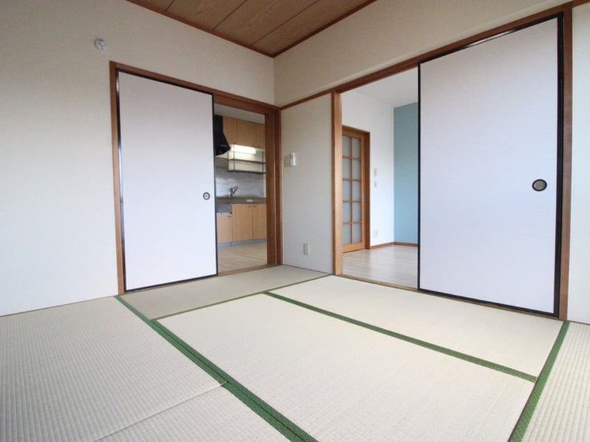 内観写真 アイリスマンション