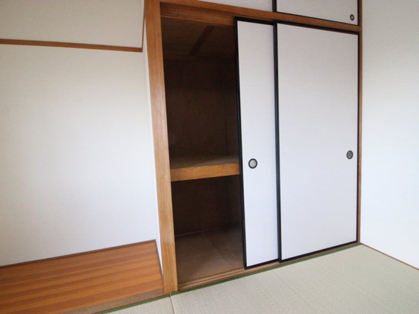 収納 アイリスマンション