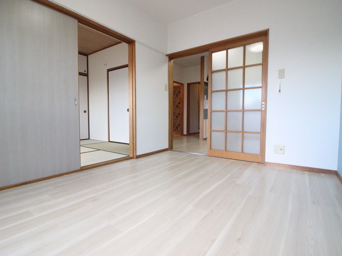 居室 アイリスマンション