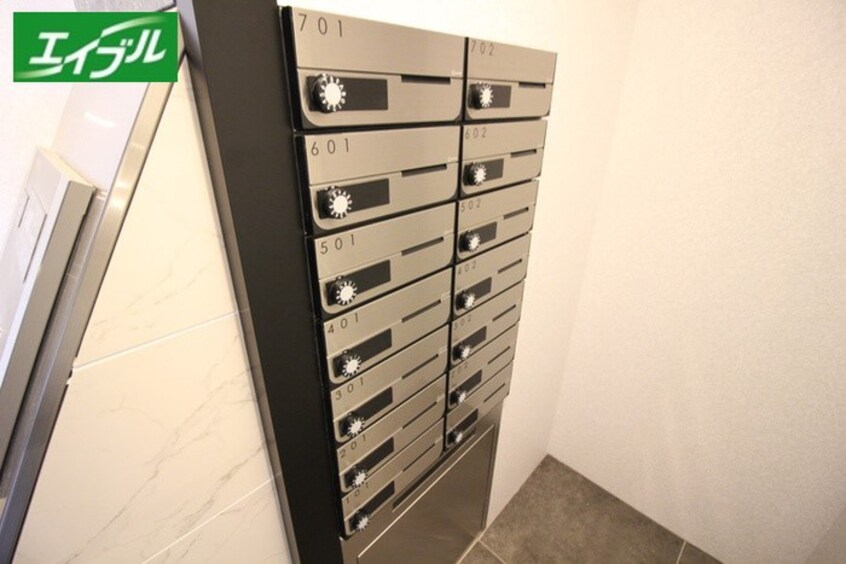 建物設備 ポーラスタービル6ｔｈステージ