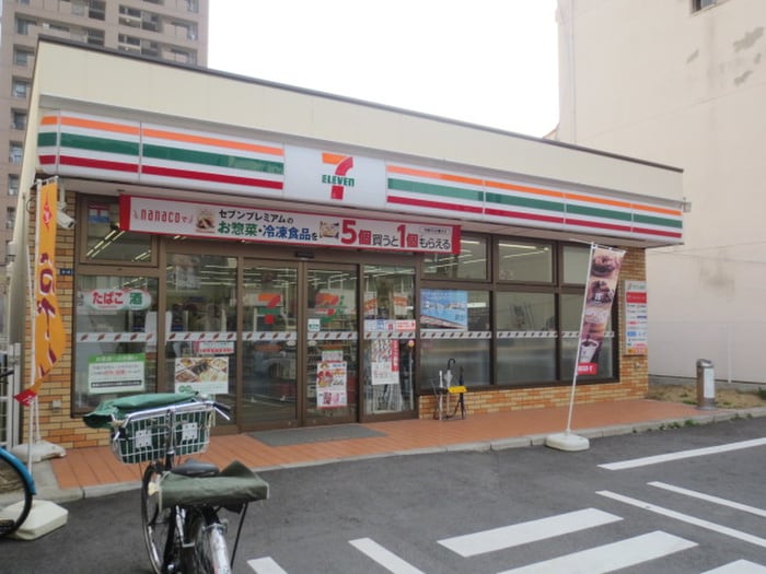 セブンイレブン千代田3丁目店(コンビニ)まで209m ポーラスタービル6ｔｈステージ