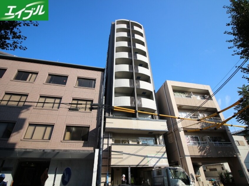 外観写真 RAFFLE CHIHAYA