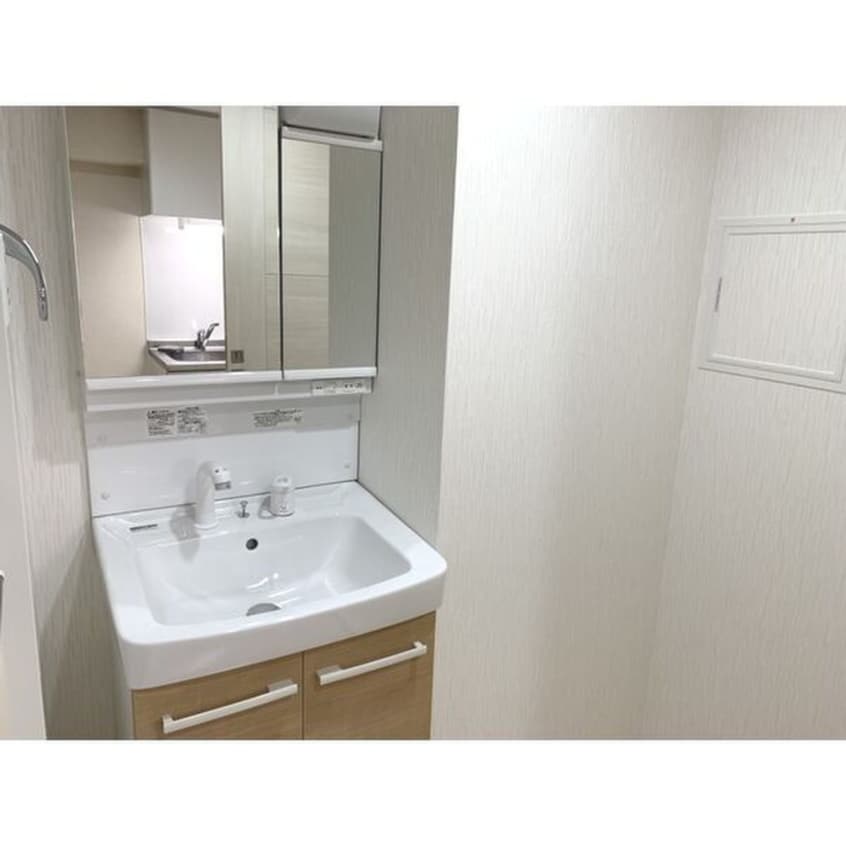 洗面 RAFFLE CHIHAYA