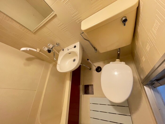 トイレ ベルネージュ