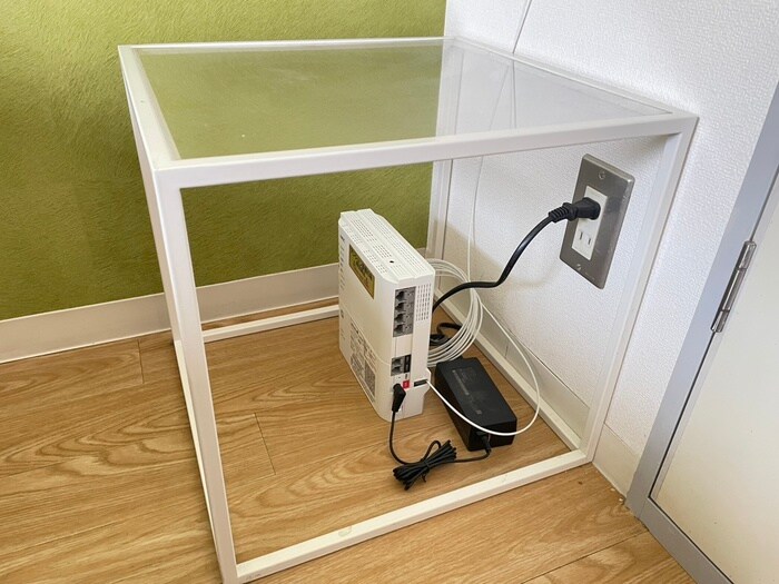 内観写真 ベルネージュ