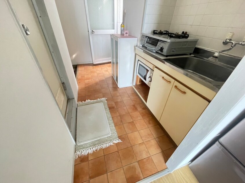 廊下 ベルネージュ