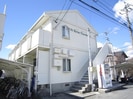 ＳＴハイム　テオドール２の外観